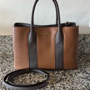 Michael Kors Large Austin Satchel